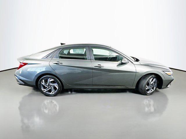 new 2025 Hyundai ELANTRA HEV car, priced at $30,288