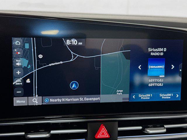 new 2025 Hyundai ELANTRA HEV car, priced at $30,288