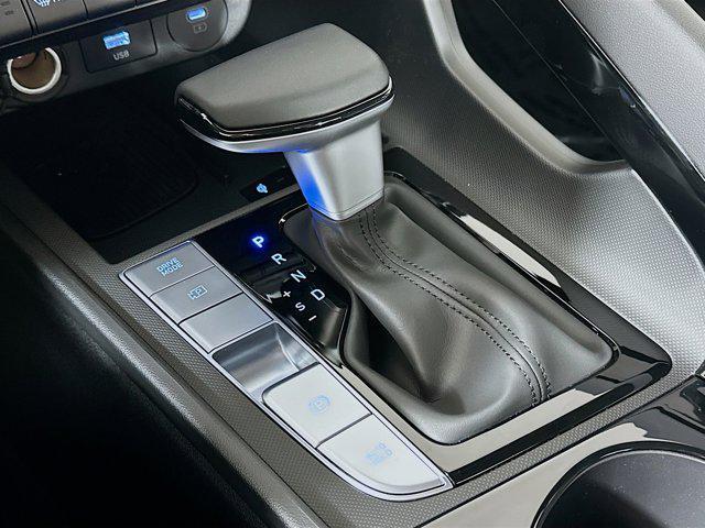 new 2025 Hyundai ELANTRA HEV car, priced at $30,288