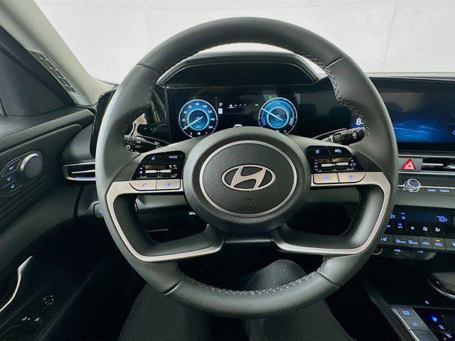 new 2025 Hyundai ELANTRA HEV car, priced at $30,288
