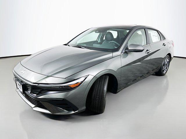 new 2025 Hyundai ELANTRA HEV car, priced at $30,288