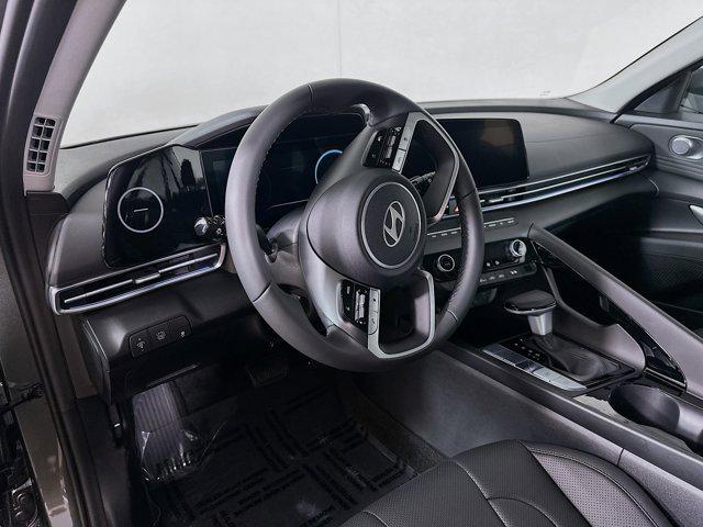 new 2025 Hyundai ELANTRA HEV car, priced at $30,288