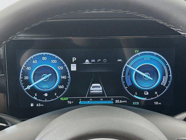 new 2025 Hyundai ELANTRA HEV car, priced at $30,288