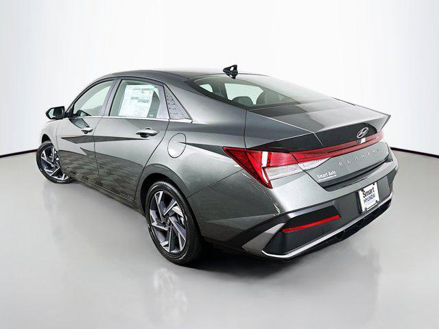 new 2025 Hyundai ELANTRA HEV car, priced at $30,288