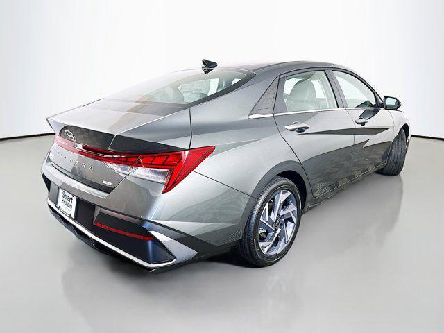new 2025 Hyundai ELANTRA HEV car, priced at $30,288