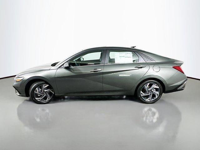 new 2025 Hyundai ELANTRA HEV car, priced at $30,288