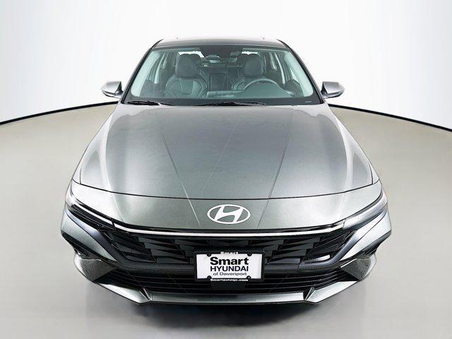 new 2025 Hyundai ELANTRA HEV car, priced at $30,288