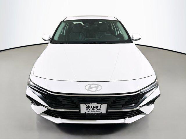 new 2025 Hyundai Elantra car, priced at $31,155