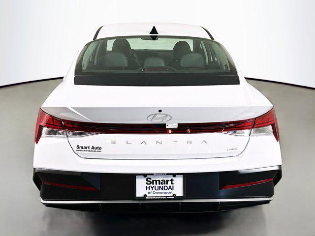 new 2025 Hyundai Elantra car, priced at $31,155
