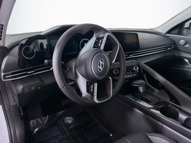 new 2025 Hyundai Elantra car, priced at $31,155