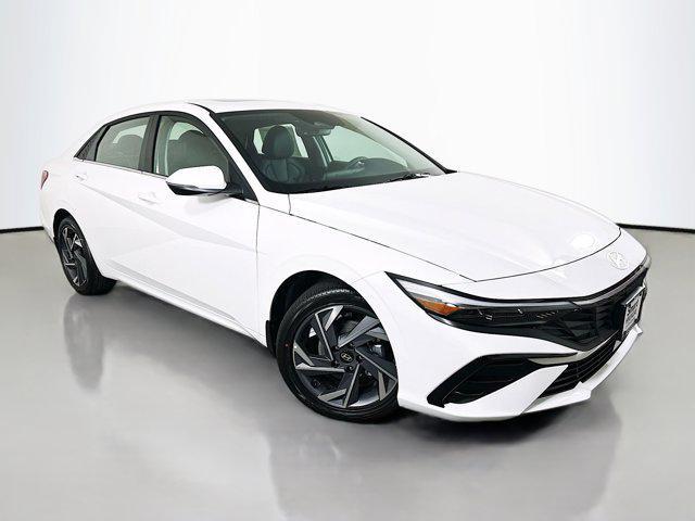 new 2025 Hyundai Elantra car, priced at $31,155
