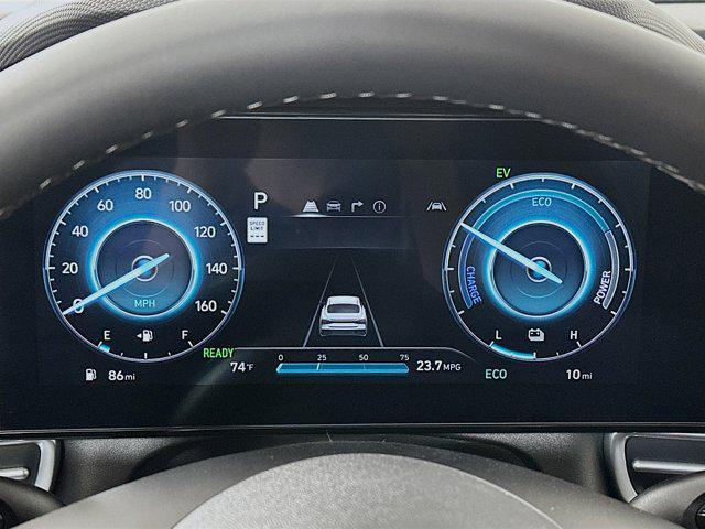new 2025 Hyundai Elantra car, priced at $31,155