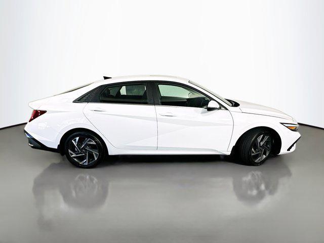 new 2025 Hyundai Elantra car, priced at $31,155