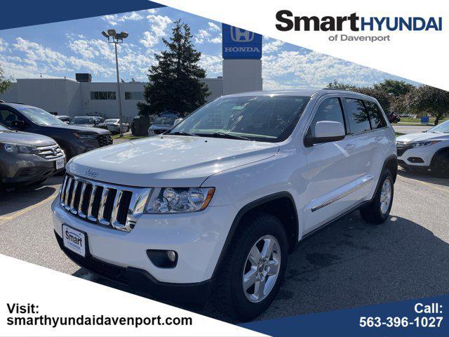 used 2013 Jeep Grand Cherokee car, priced at $10,991