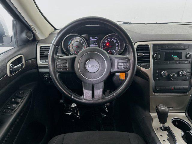 used 2013 Jeep Grand Cherokee car, priced at $9,595