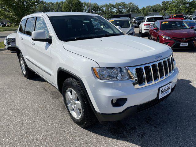 used 2013 Jeep Grand Cherokee car, priced at $10,991