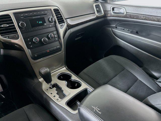 used 2013 Jeep Grand Cherokee car, priced at $9,595