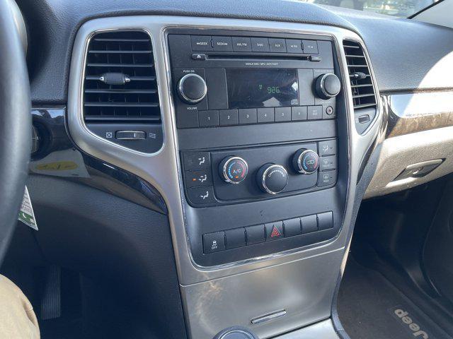 used 2013 Jeep Grand Cherokee car, priced at $10,991