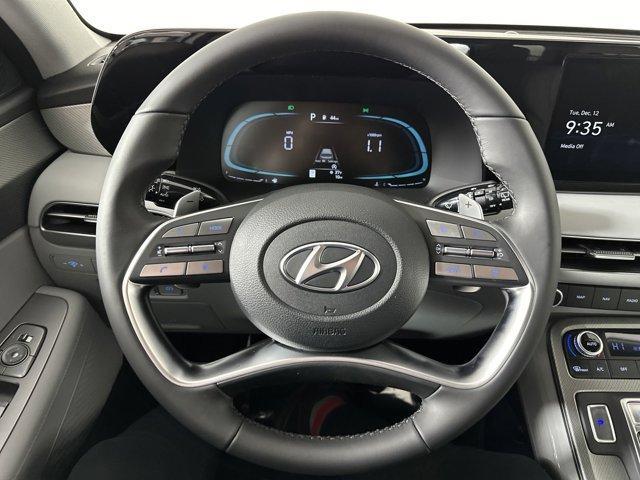 new 2024 Hyundai Palisade car, priced at $38,395