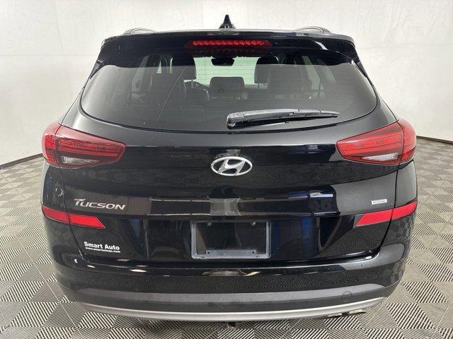 used 2020 Hyundai Tucson car, priced at $20,443