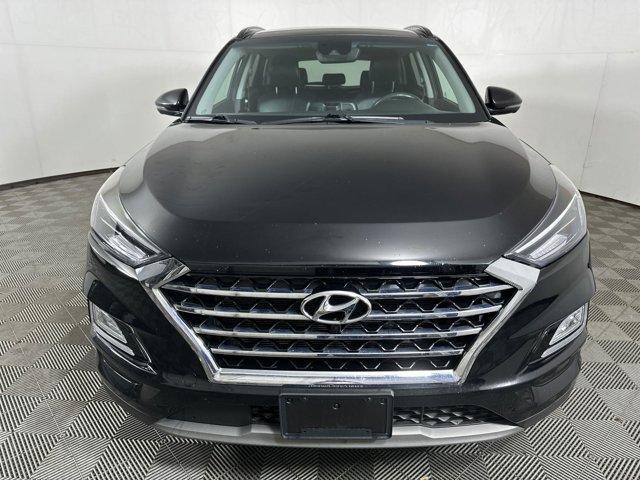 used 2020 Hyundai Tucson car, priced at $20,443