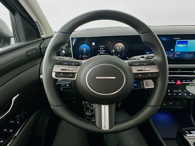 new 2025 Hyundai Tucson car, priced at $43,985