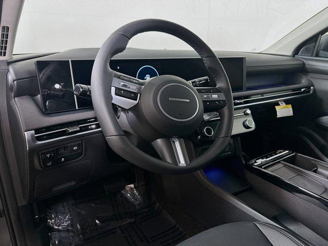 new 2025 Hyundai Tucson car, priced at $43,985