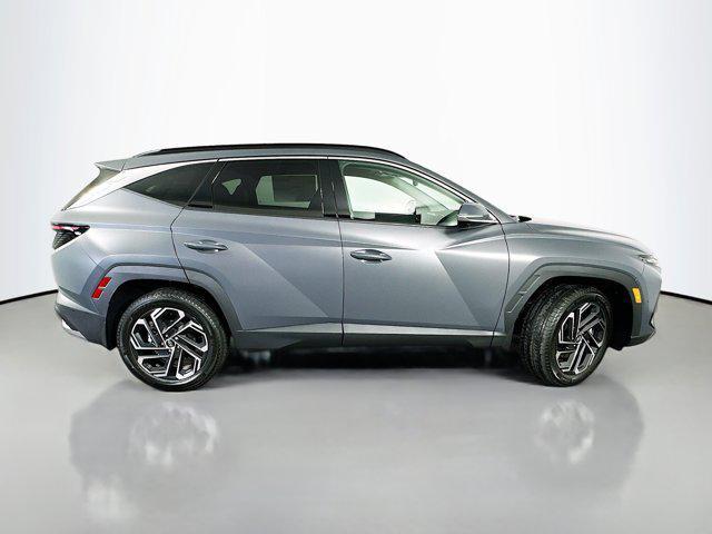 new 2025 Hyundai Tucson car, priced at $43,985