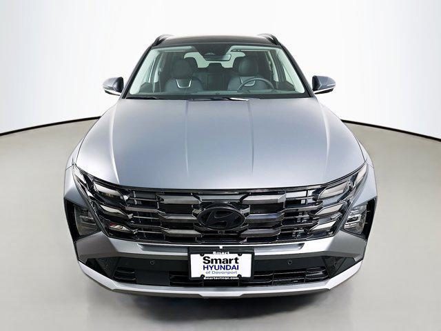 new 2025 Hyundai Tucson car, priced at $43,985
