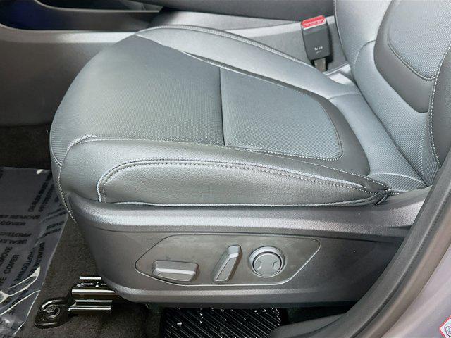 new 2025 Hyundai Tucson car, priced at $43,985