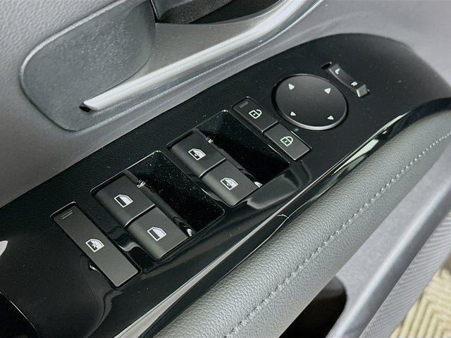 new 2025 Hyundai Tucson car, priced at $43,985