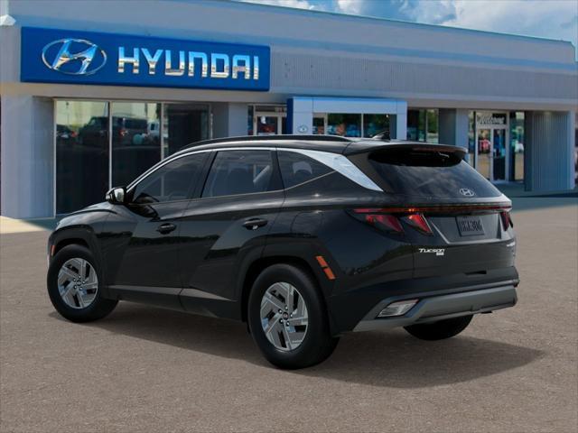 new 2025 Hyundai TUCSON Hybrid car, priced at $35,340