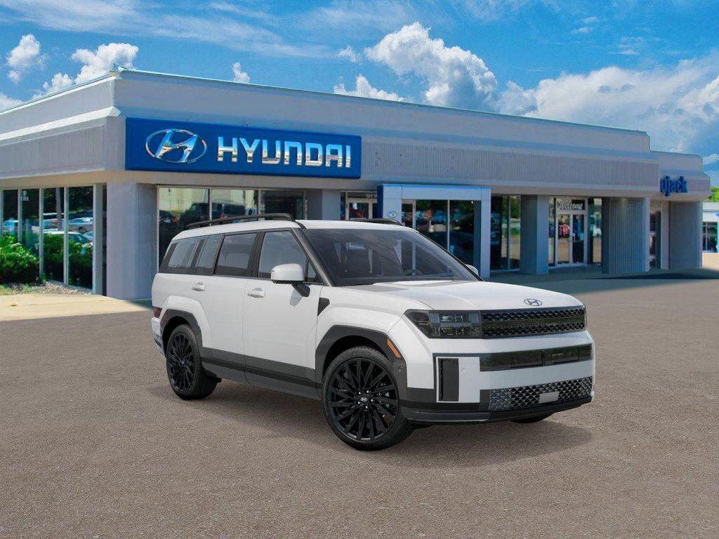 new 2026 Hyundai Santa Fe car, priced at $52,315