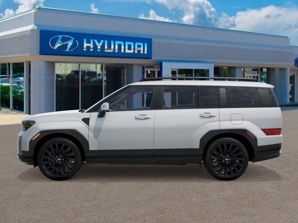 new 2026 Hyundai Santa Fe car, priced at $52,315