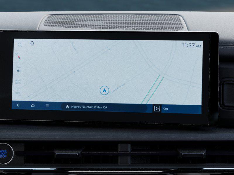 new 2026 Hyundai Santa Fe car, priced at $52,315