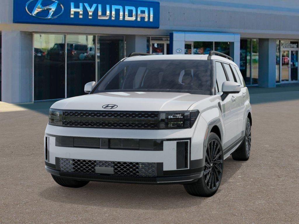 new 2026 Hyundai Santa Fe car, priced at $52,315