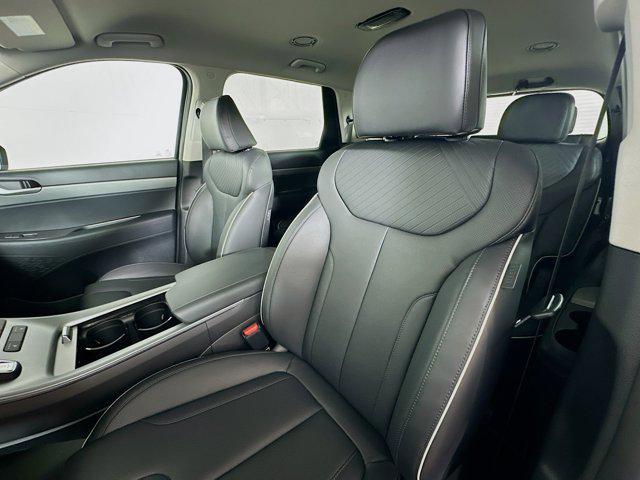 new 2025 Hyundai Palisade car, priced at $42,975