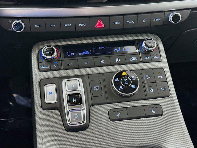 new 2025 Hyundai Palisade car, priced at $42,975