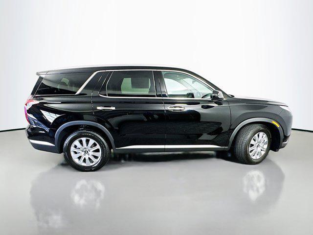 new 2025 Hyundai Palisade car, priced at $42,975