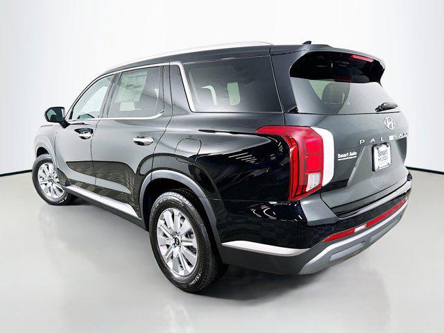 new 2025 Hyundai Palisade car, priced at $42,975