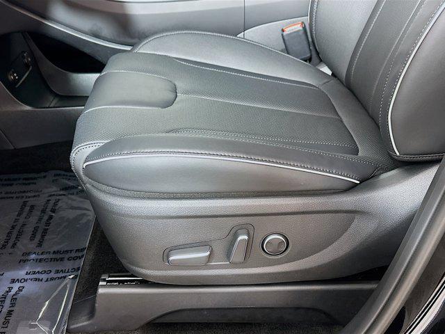 new 2025 Hyundai Palisade car, priced at $42,975