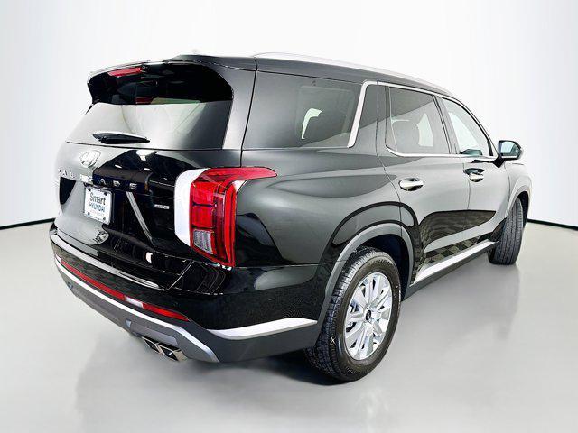 new 2025 Hyundai Palisade car, priced at $42,975