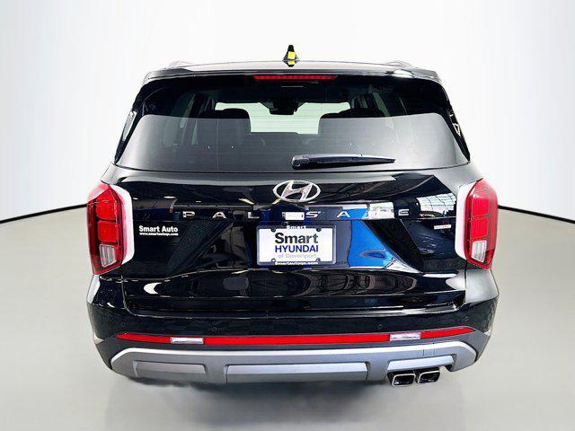 new 2025 Hyundai Palisade car, priced at $42,975
