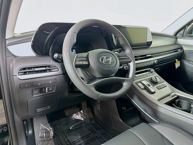 new 2025 Hyundai Palisade car, priced at $42,975