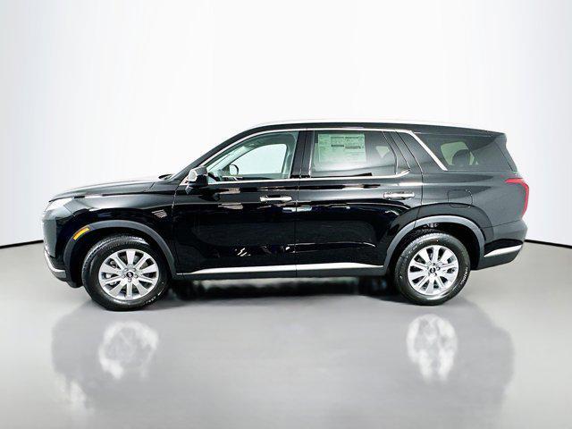 new 2025 Hyundai Palisade car, priced at $42,975