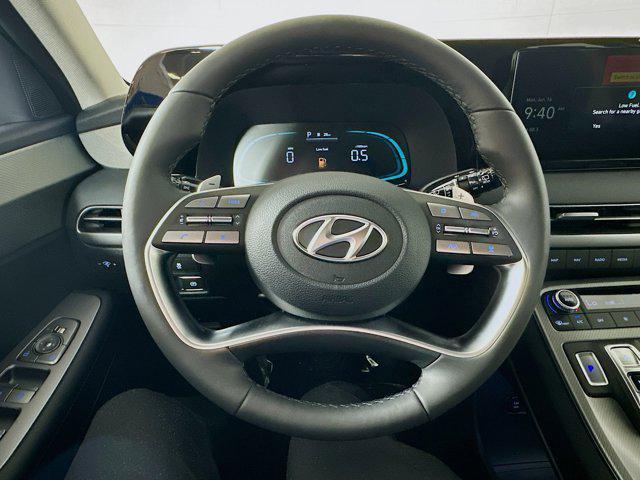 new 2025 Hyundai Palisade car, priced at $42,975