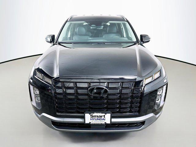 new 2025 Hyundai Palisade car, priced at $42,975