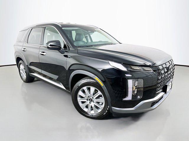 new 2025 Hyundai Palisade car, priced at $42,975