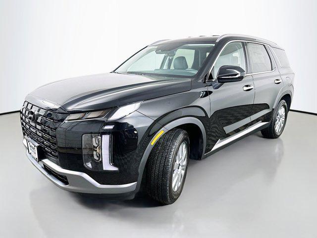 new 2025 Hyundai Palisade car, priced at $42,975