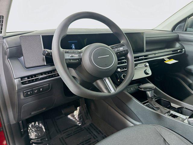 new 2025 Hyundai Tucson car, priced at $34,650